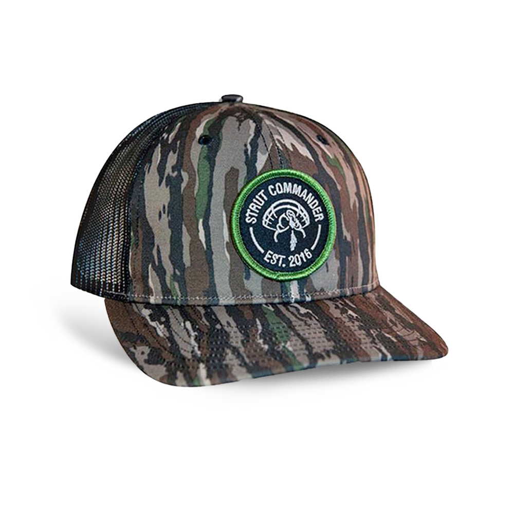 Realtree original camo hat on sale