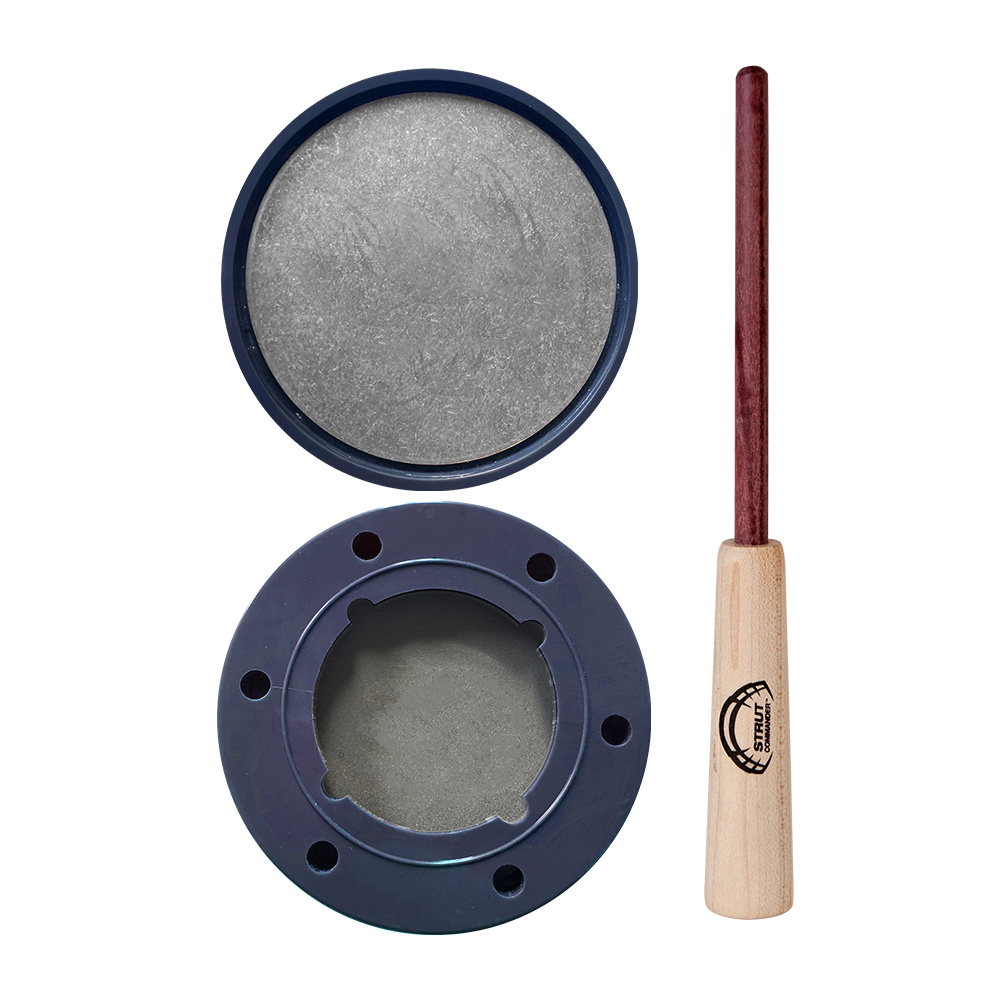 Double Trouble Strut Commander Pot Call