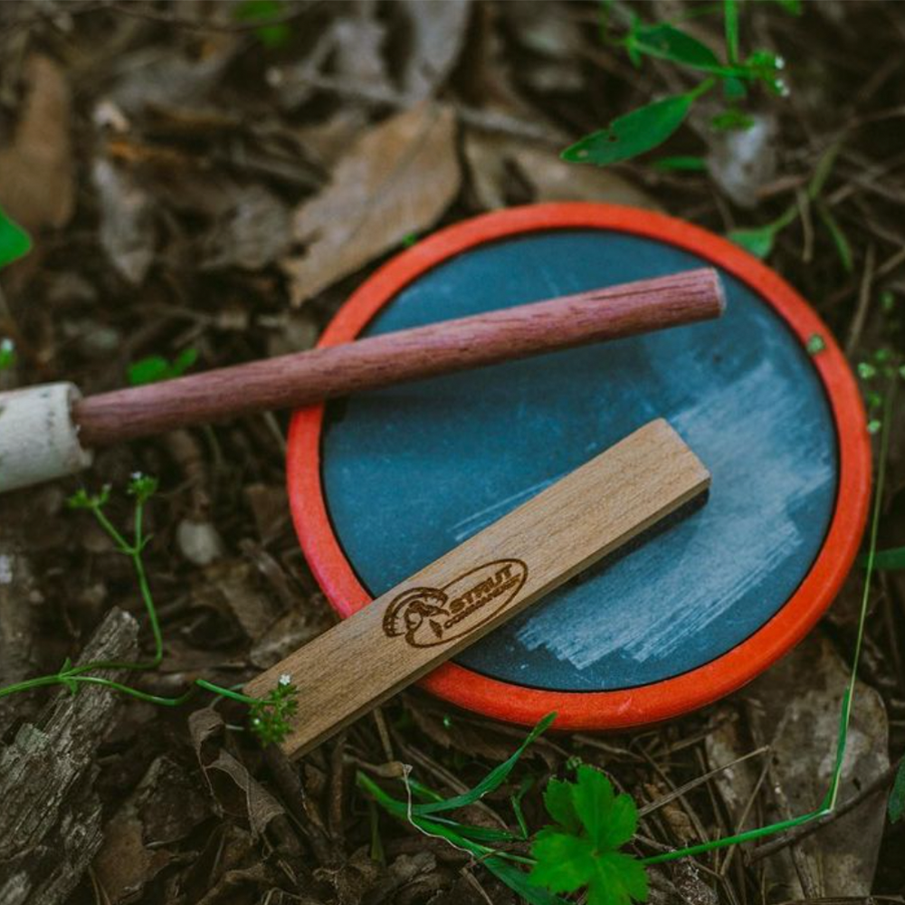 Conditioning Stick for Pot Calls