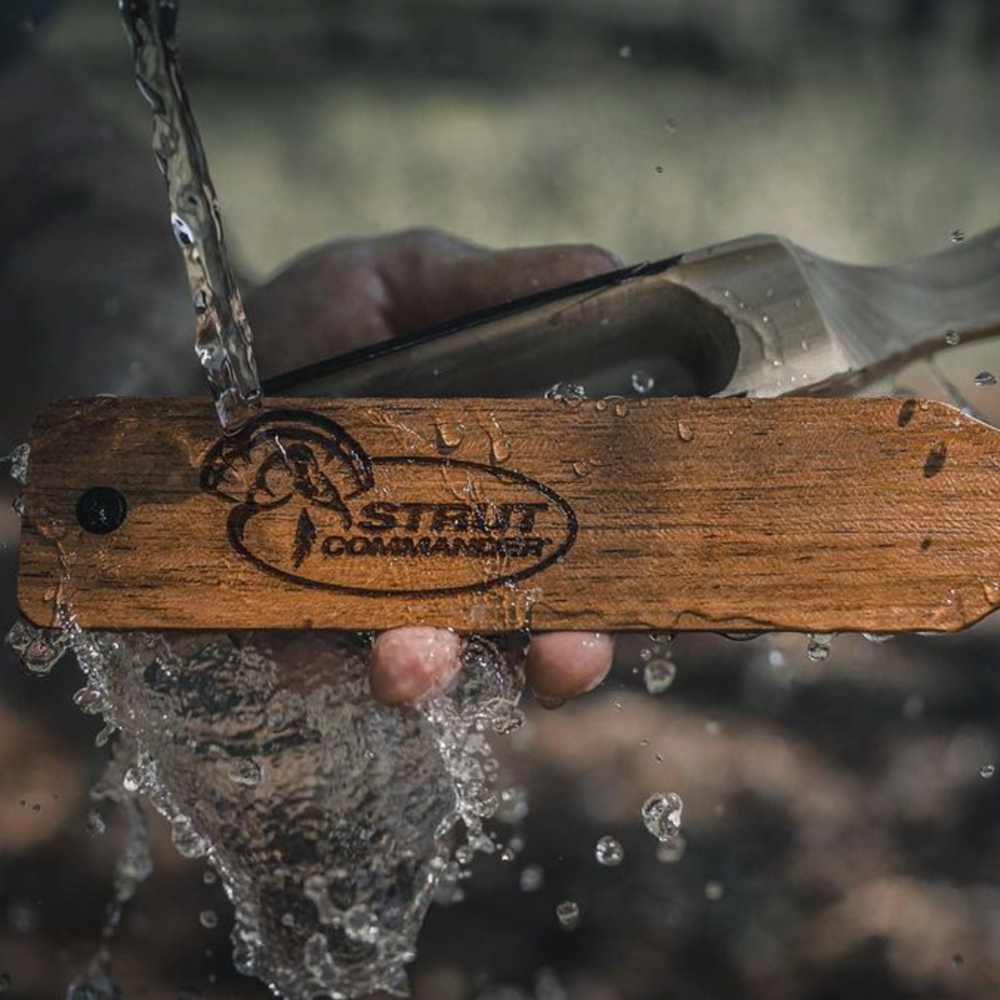 Tempest Strut Commander Waterproof Box Call