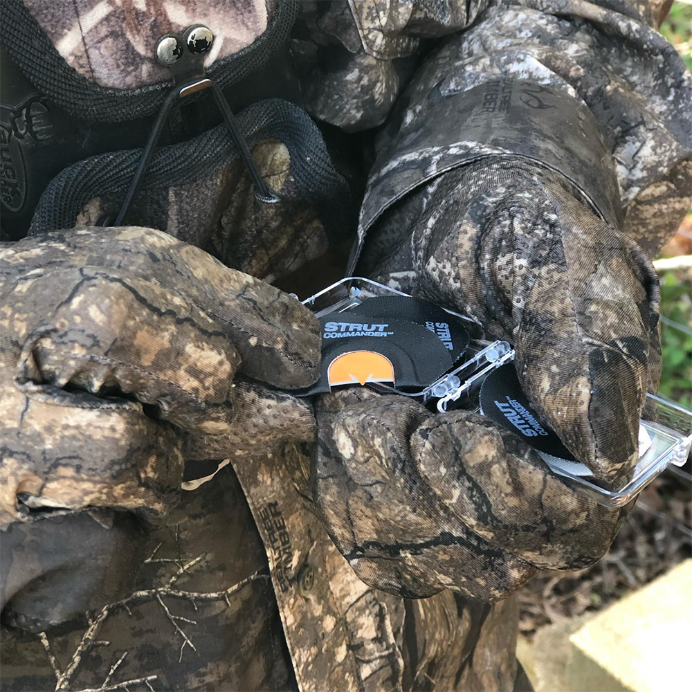 Karma 2 Pack Strut Commander Mouth Calls
