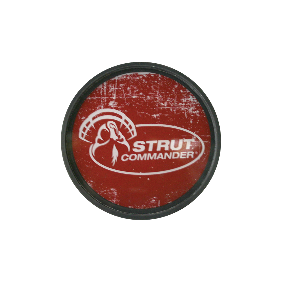 Glass Slipper Strut Commander Pot Call