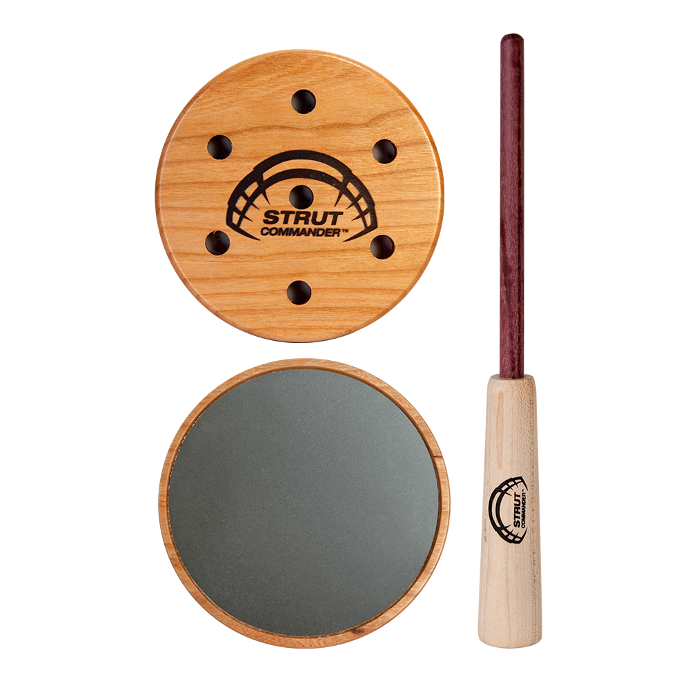 Sweet Cherry Cherry/Slate Pot Call