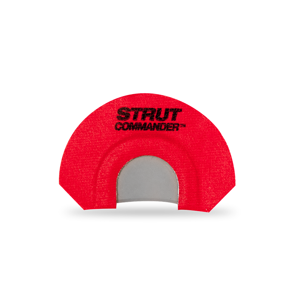 Cayenne Strut Commander Mouth Call