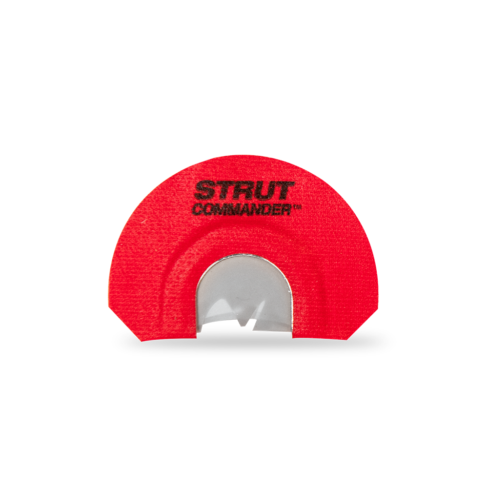 Bearded Hen Strut Commander Mouth Call