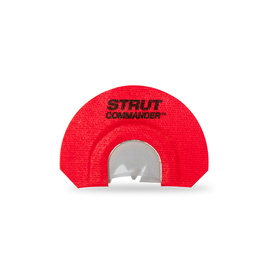 Bearded Hen Strut Commander Mouth Call