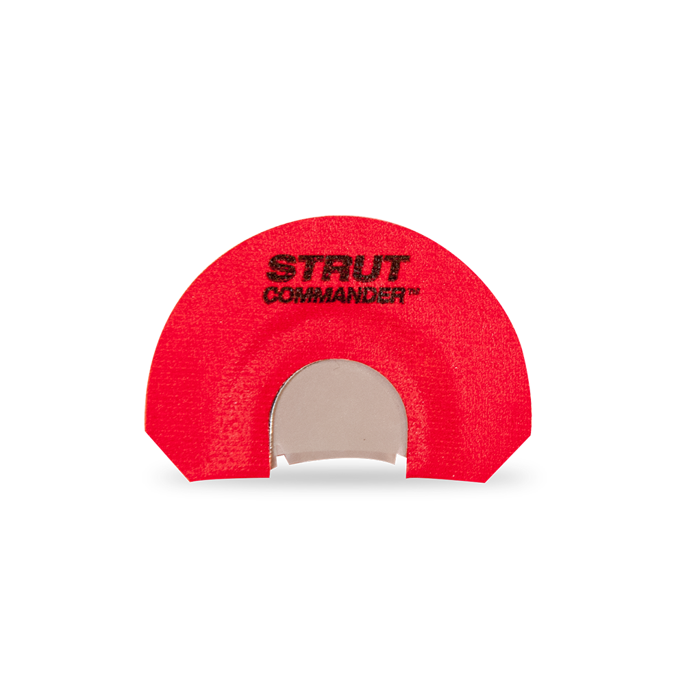 Crazy Lady Strut Commander Mouth Call