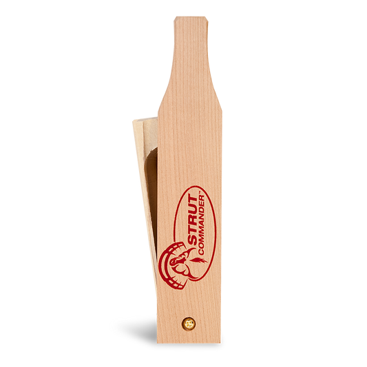 Dugout Pallbearer Strut Commander Box Call