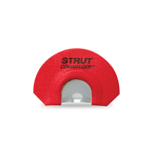 Voodoo Strut Commander Mouth Call