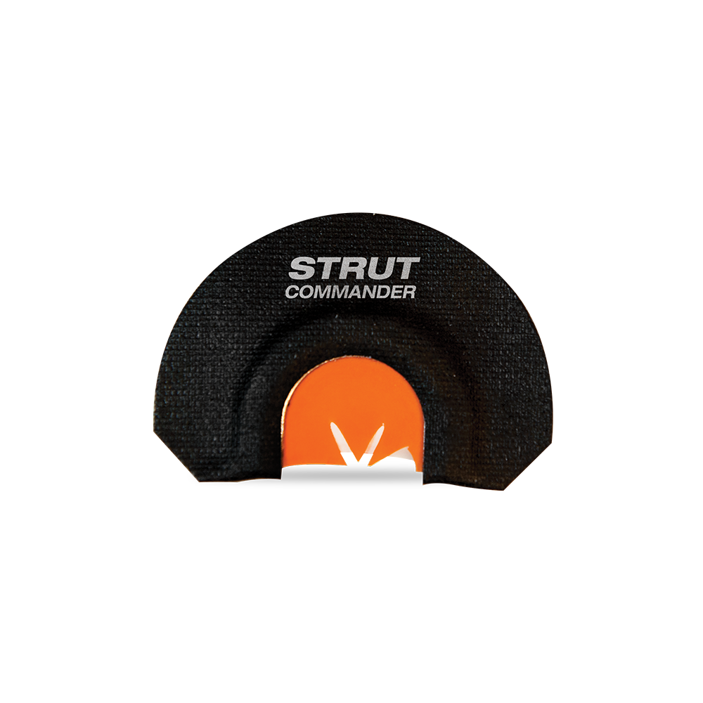 Reacher Strut Commander Mouth Call