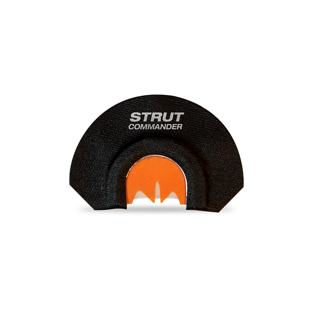 Crazy Ex Strut Commander Mouth Call