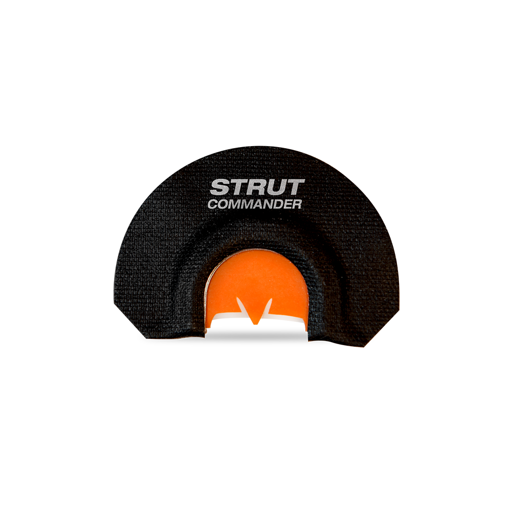 Medusa Strut Commander Mouth Call