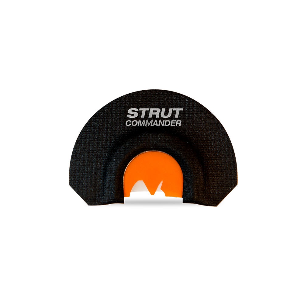 Strut Commander Turkey Calls Siren Mouth Call